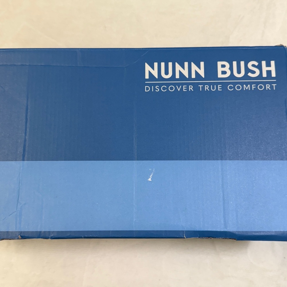 Nunn Bush Men's Huck Sport Three Strap Casual Sandal - Size 12 - Picture 8 of 12